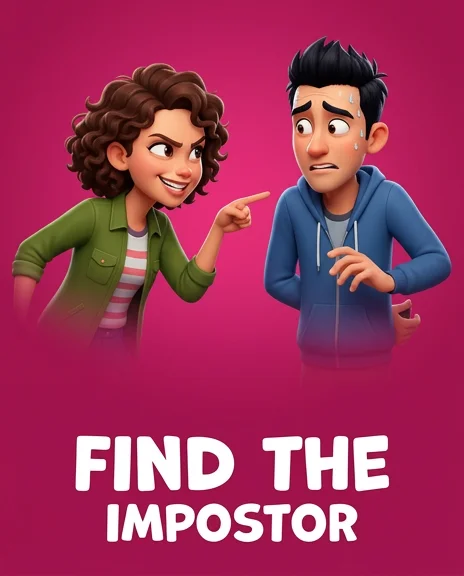 Find the Imposter