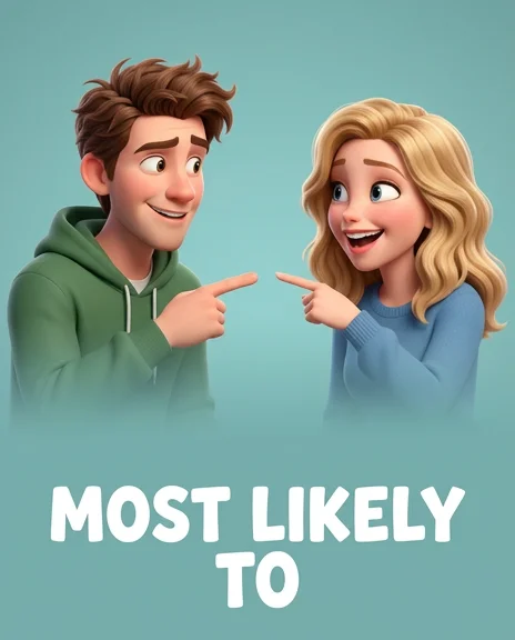 Most Likely To