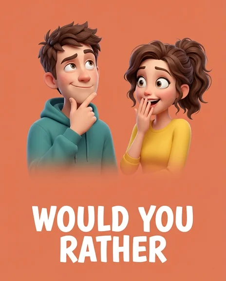 Would You Rather